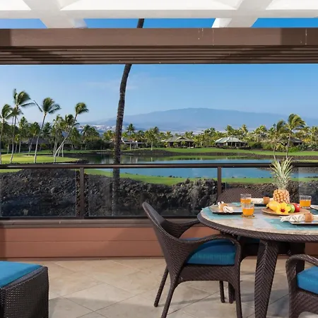 Ocean Point Elegant 2Br Mauna Lani Point Home With Golf View